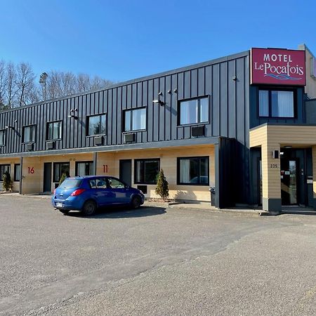 Motel Le Pocatois La Pocatiere Eksteriør billede