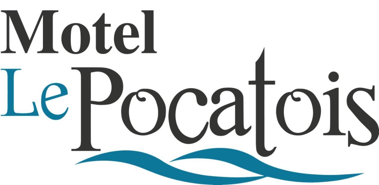 Motel Le Pocatois La Pocatiere Eksteriør billede
