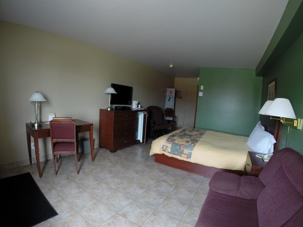 Motel Le Pocatois La Pocatiere Værelse billede