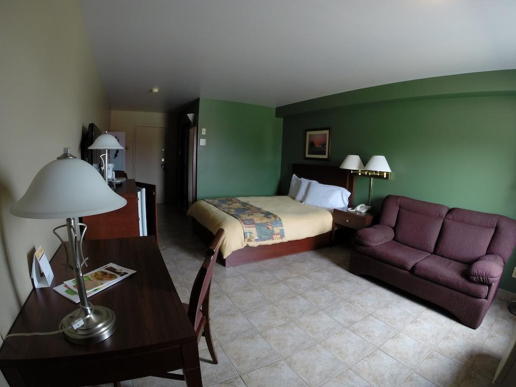 Motel Le Pocatois La Pocatiere Værelse billede