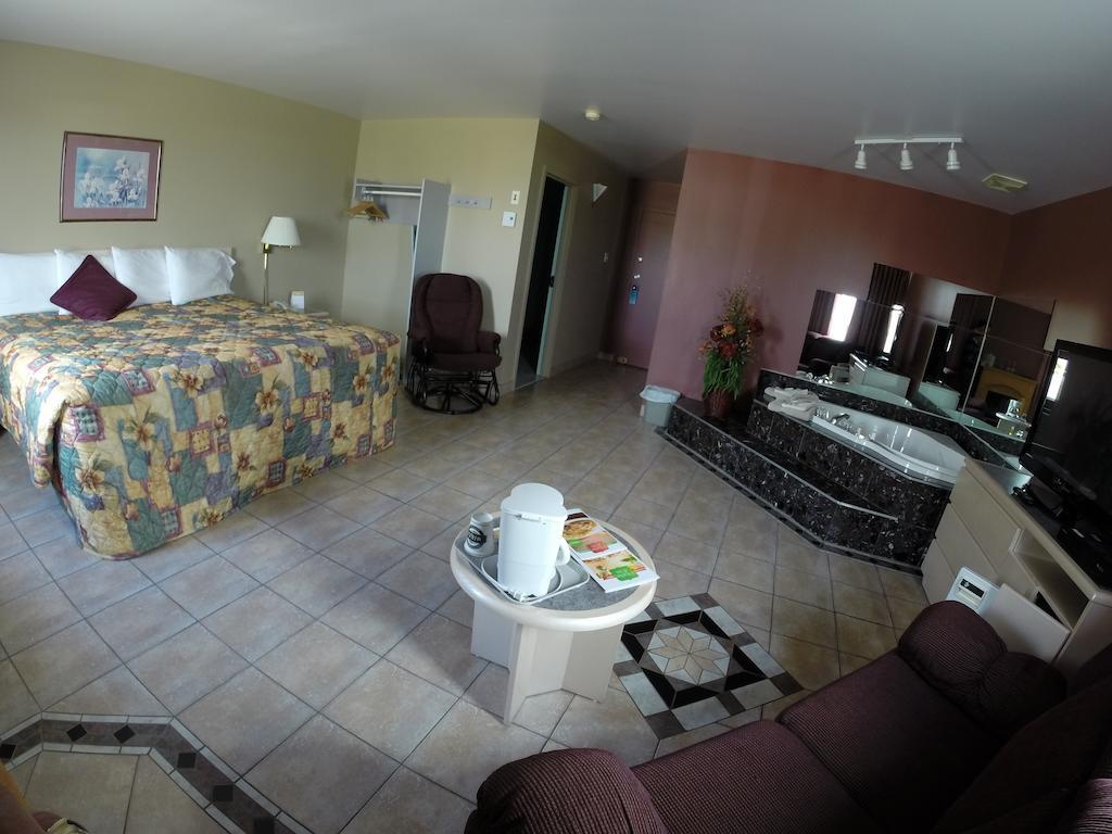 Motel Le Pocatois La Pocatiere Værelse billede
