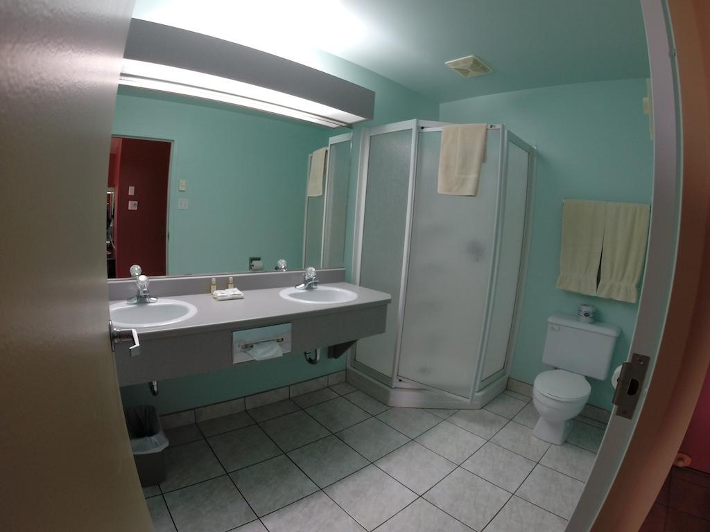 Motel Le Pocatois La Pocatiere Værelse billede