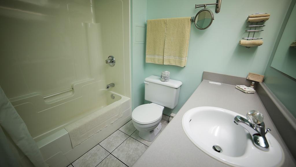 Motel Le Pocatois La Pocatiere Værelse billede