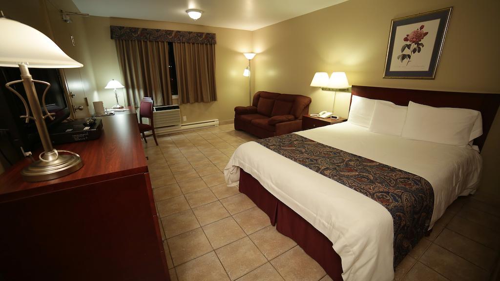 Motel Le Pocatois La Pocatiere Værelse billede